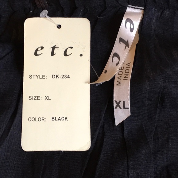 Etc.by Lazy Daisy Tiered Flowy Tribal Print  Mini - Picture 6 of 8